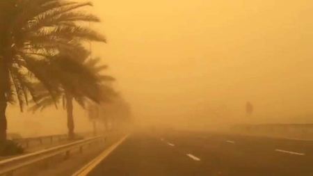 وزارتا حماية البيئة والصّحة تحذّران من تلوّث الهواء